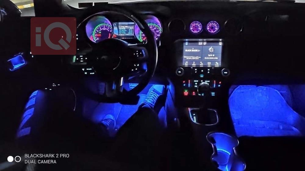 فۆرد مۆستانگ